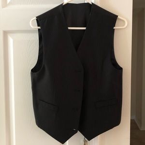 Kids reversible vest